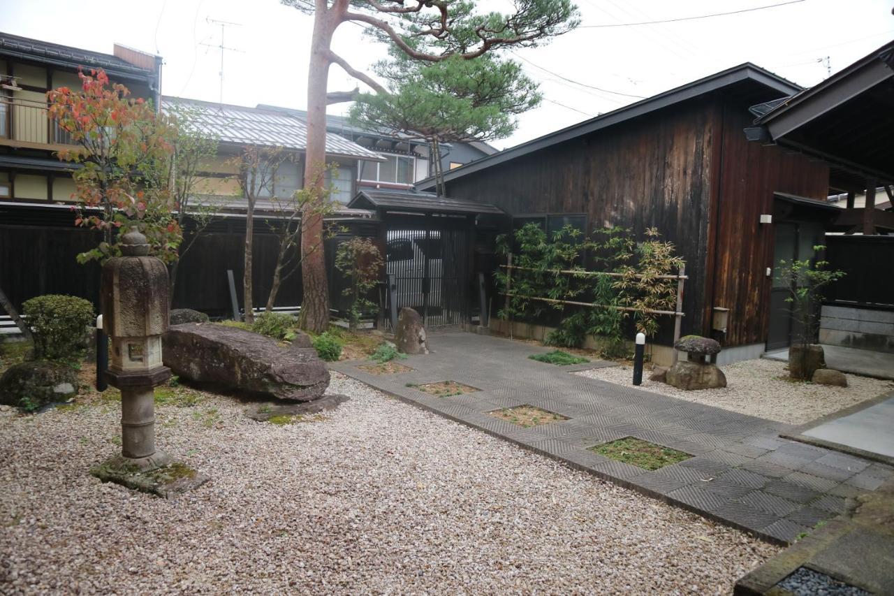 Yoshiki Stay Hida Zewnętrze zdjęcie
